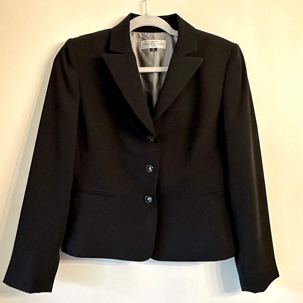 Tahari Suit blazer | size 6p